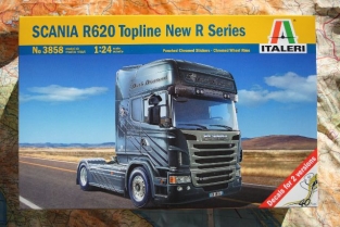 Italeri 3858 SCANIA R620 Topline New R Serie